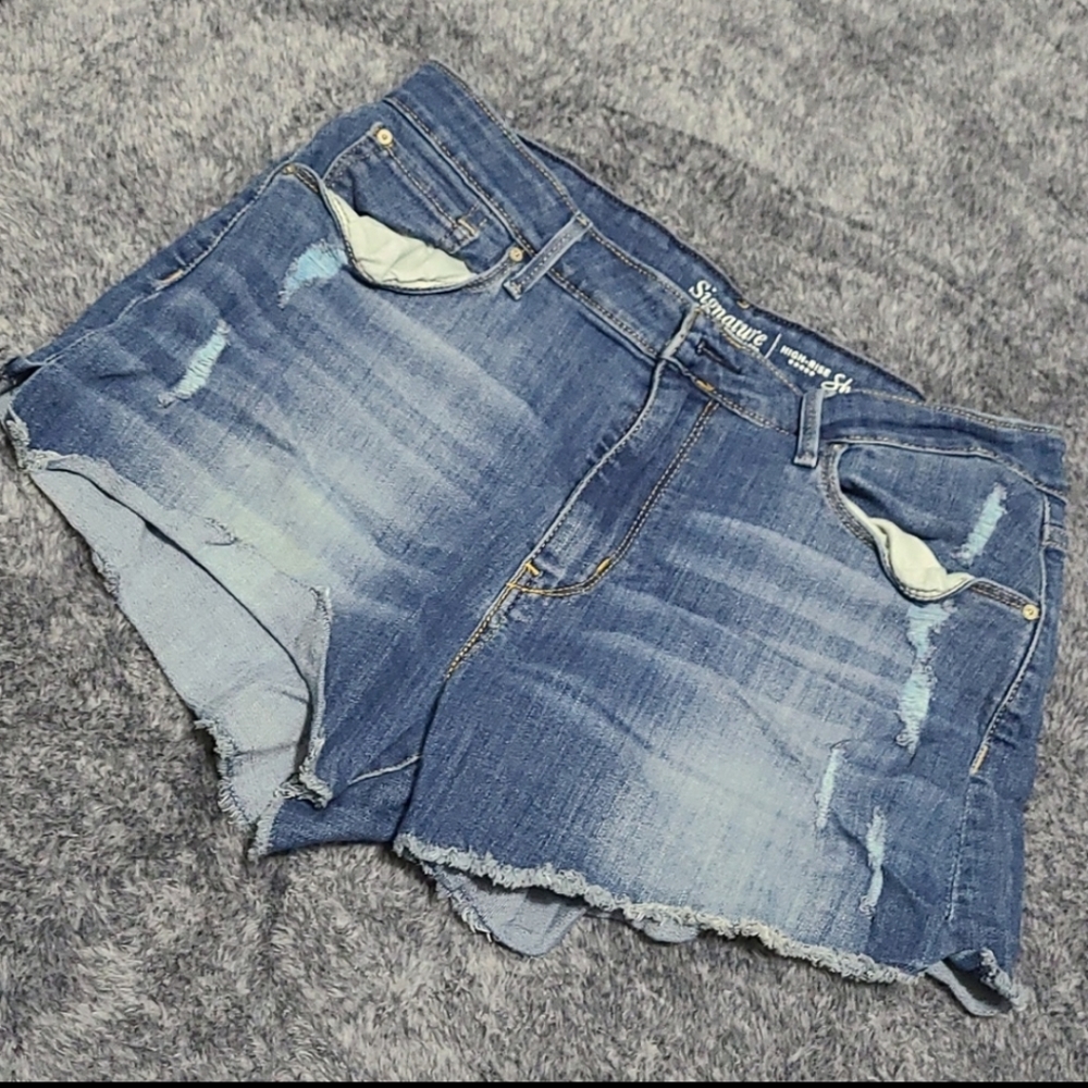 Levi's Denim Shorts